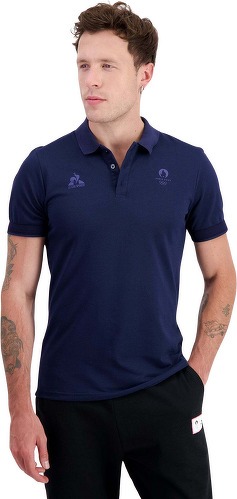 LE COQ SPORTIF-Polo-0