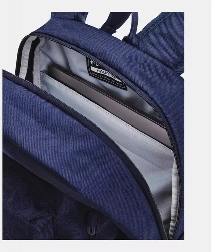 UNDER ARMOUR-Sac à dos Under Armour Halftime Bleu marine-3