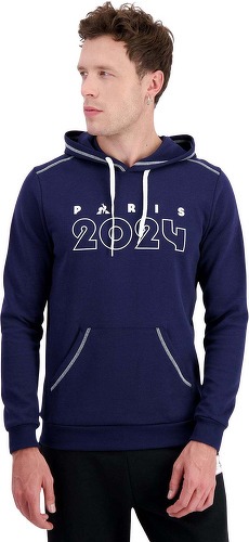 LE COQ SPORTIF-Sweat à capuche Homme-image-1