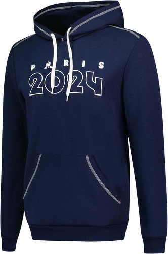 LE COQ SPORTIF-Sweat À Capuche-3