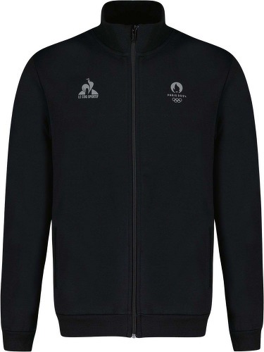 LE COQ SPORTIF-Sweat Zippé-1