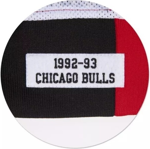 Mitchell & Ness-NBA Chicago Bulls 1992-93 - Veste de basketball-2