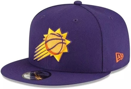 NEW ERA-Casquette NBA Phoenix suns New Era 23 9Fifty Violet-image-1