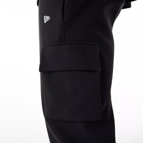 NEW ERA-Pantalon New Era Cargo Premium Noir-2