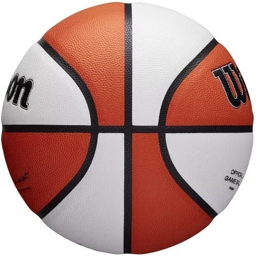 WILSON-Wnba Officiel Wilson Evo Next Orange - Ballons de basketball-2