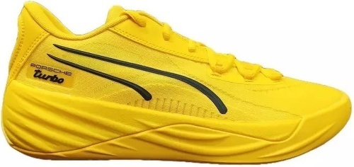 PUMA-Chaussure de Basketball Puma All-Pro Nitro "Porche"-0