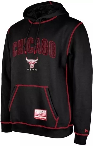 NEW ERA-Sweat à Capuche NBA Chicago Bulls New Era 23-0