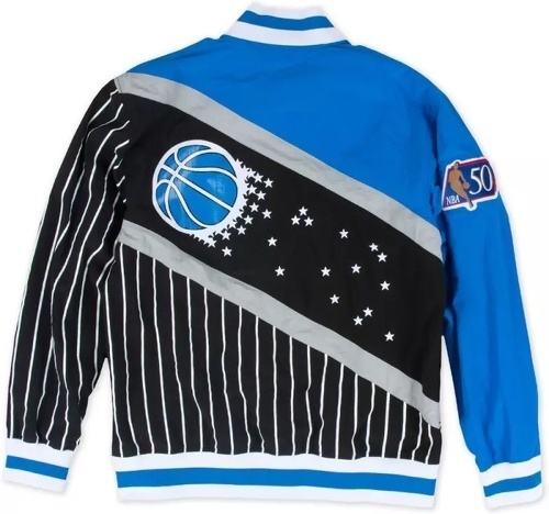 Mitchell & Ness-NBA Orlando Magic 1996-97 - Veste de basketball-1