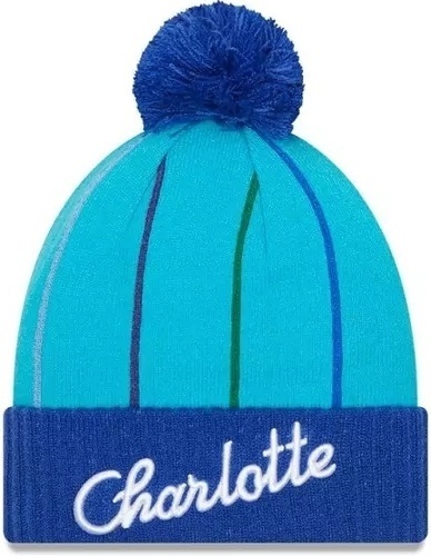 NEW ERA-Nba Charlotte Hornets New Era City Edition 2021 - Bonnet de basketball-0