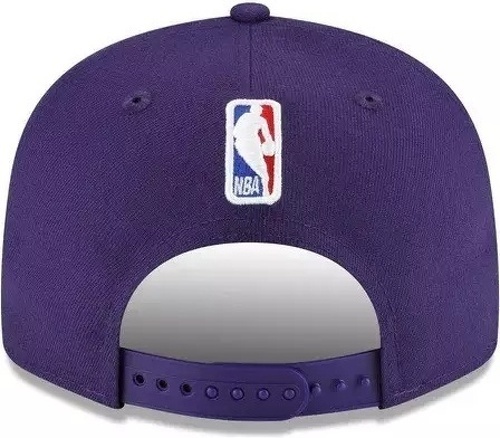 NEW ERA-Casquette NBA Phoenix suns New Era 23 9Fifty Violet-2