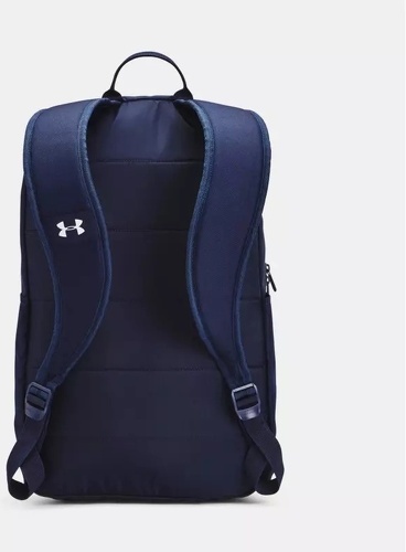 UNDER ARMOUR-Sac à dos Under Armour Halftime Bleu marine-1