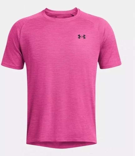 UNDER ARMOUR-T-Shirt Under Armour Tech Textured-0