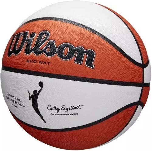 WILSON-Wnba Officiel Wilson Evo Next Orange - Ballons de basketball-3