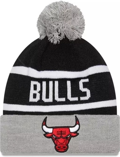 NEW ERA-Bonnet NBA Chicago Bulls New Era Jake Gris pour enfant-0