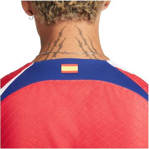 NIKE-Maillot Match Atletico Madrid Domicile 2022/2023 Rouge/Blanc-4