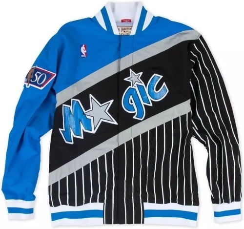 Mitchell & Ness-NBA Orlando Magic 1996-97 - Veste de basketball-0