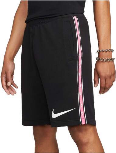 NIKE-Nike Sportswear Repeat Sw Ft Short-4