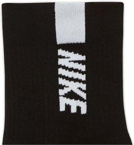 NIKE-Multiplier 2 Pack Ankle Sock-4