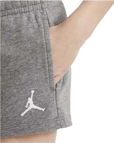 JORDAN-Short Jordan Essential short Gris pour Fille-2