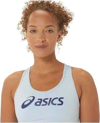 ASICS-Brassière Femme Asics Core Logo 2012c573-3