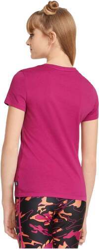 PUMA-Puma Ess Logo G - T-shirt-3