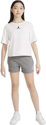JORDAN-Short Jordan Essential short Gris pour Fille-3