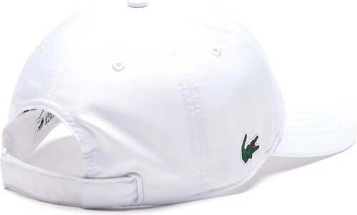 LACOSTE-Lacoste Lightweight Cap-2