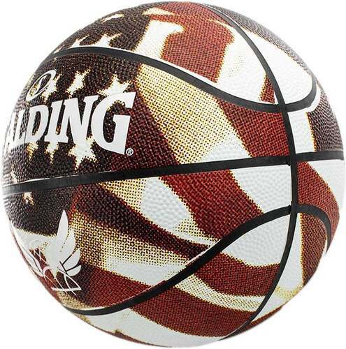 SPALDING-Ball Trend Stars & Stripes Outdoor-1