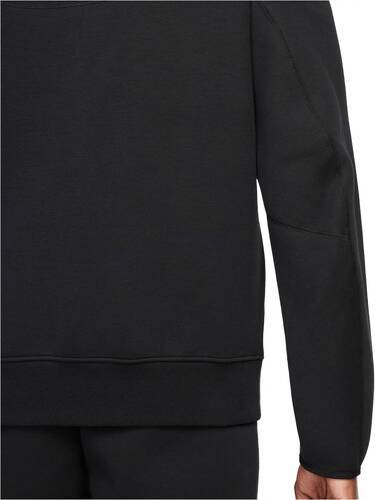 NIKE-M NK TCH FLC FZ WR HOODIE-4