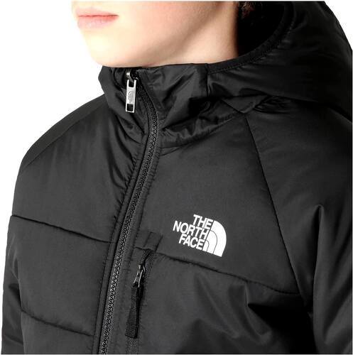 THE NORTH FACE-B REVERSIBLE PERRITO JACKET-4