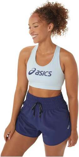 ASICS-Brassière Femme Asics Core Logo 2012c573-2