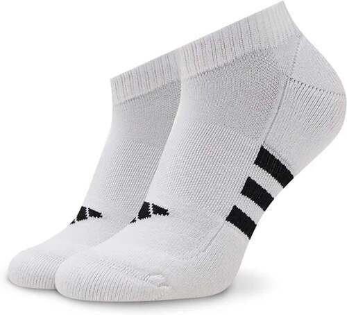 adidas Performance-Chaussettes basses matelassées Performance (3 paires)-1