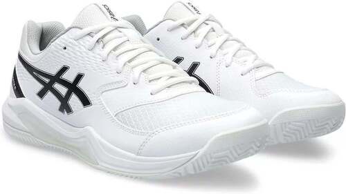 ASICS-Asics Gel-dedicate 8 Padel White Black 1041a414 101-4