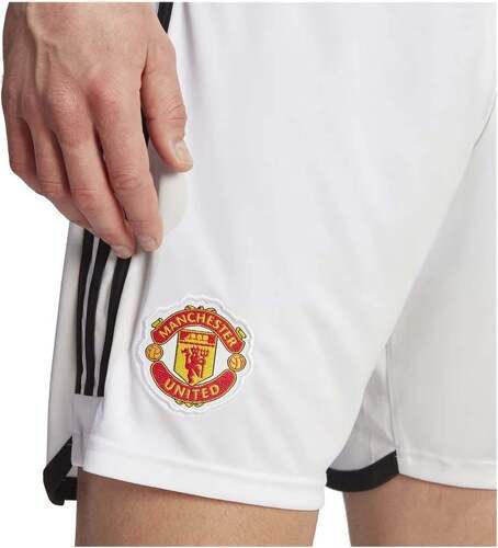 adidas Performance-Short Domicile Manchester United 23/24-4