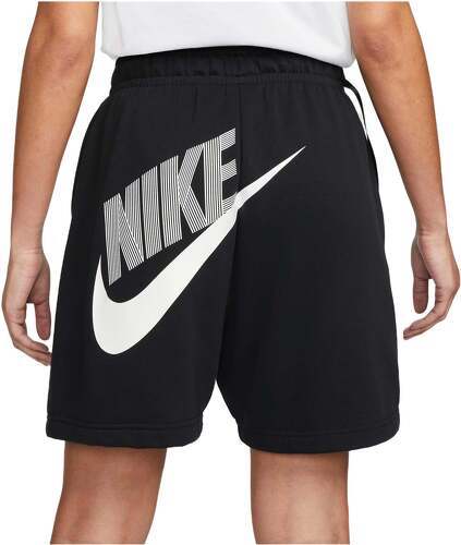 NIKE-W Nsw Ft Flc Hr Shrt Dnc - Short-4