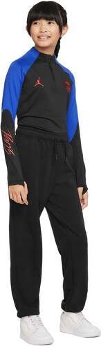 NIKE-Training Trop Jordan x PSG Noir Junior-4