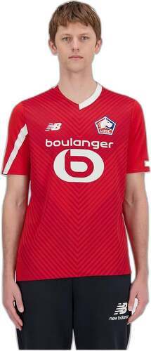 NEW BALANCE-New Balance Lille Maillot Domicile 2023/2024-4