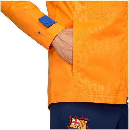 NIKE-Nike Barcelone Windrunner 2021/2022 - Veste de football-4
