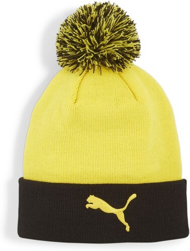 PUMA-Bonnet Borussia Dortmund Enfant et Adolescent-1