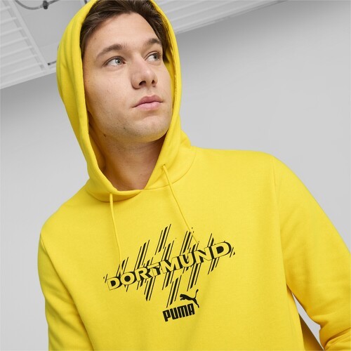 PUMA-Hoodie Ftblculture Borussia Dortmund-4