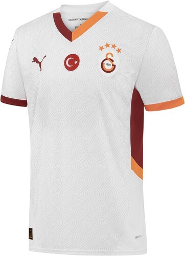 PUMA-Galatasaray Istanbul Maillot Extérieur 2024/2025-0