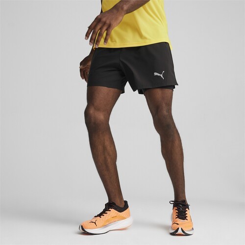 PUMA-Short De Running 2 En 1 Run Velocity Ultraweave-2