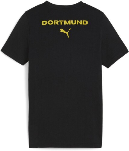 PUMA-T-Shirt Casuals Borussia Dortmund-1