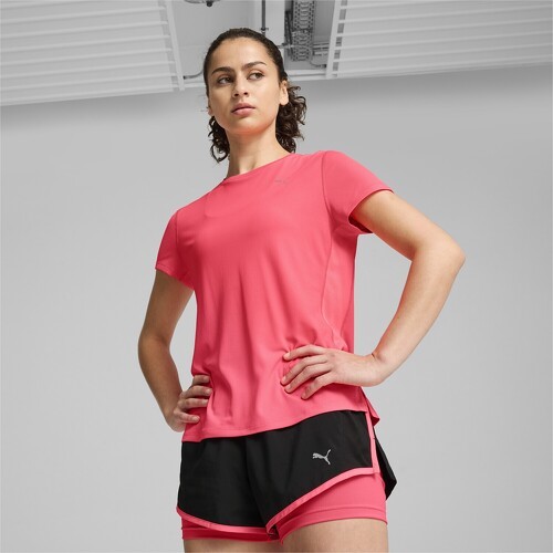 PUMA-T-Shirt De Running Run Favorite Velocity-2