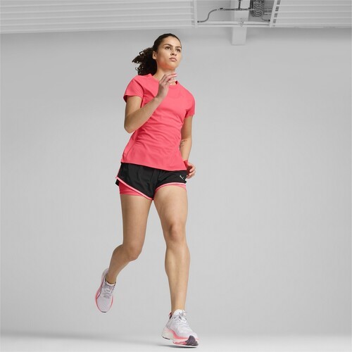 PUMA-T-Shirt De Running Run Favorite Velocity-4