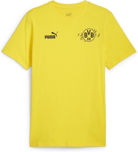 PUMA-T-shirt ftblCULTURE Borussia Dortmund Homme-image-1