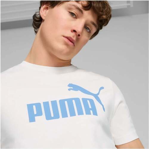 PUMA-ESS Logo Tee (s)-4