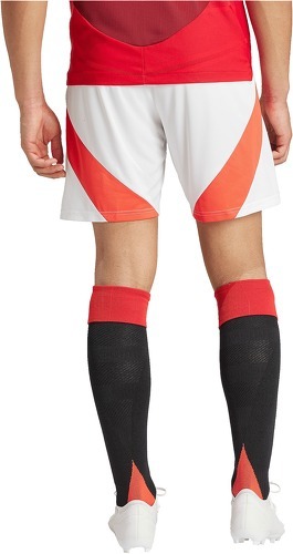 adidas-Manchester United Pantaloncini Home 2024/2025-1