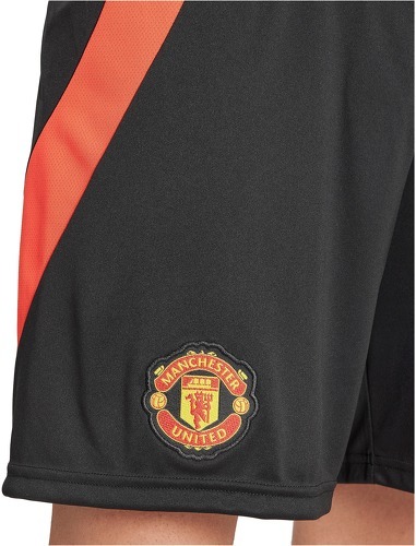 adidas Performance-Manchester United Pantaloncini Home 2024/2025-2