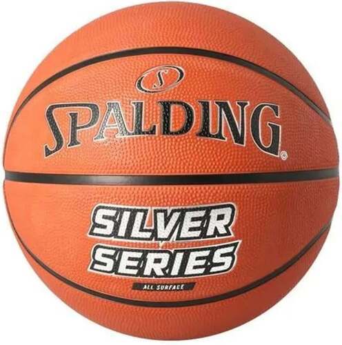 SPALDING-Spalding Ballon Basketball Silver Series-1